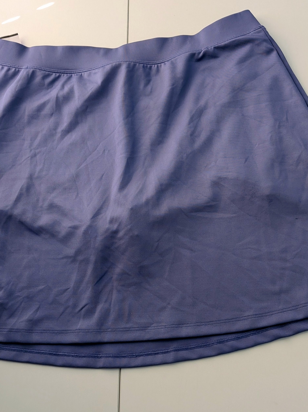 ALO Yoga Lavender Skater Skirt